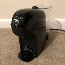 Lavazza A Modo Coffee Maker Capsule Machine Black