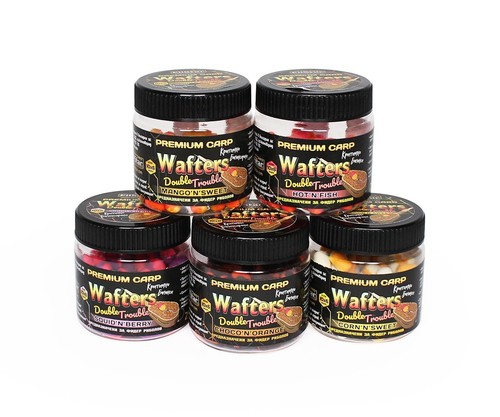 New wafters floating - new, double
