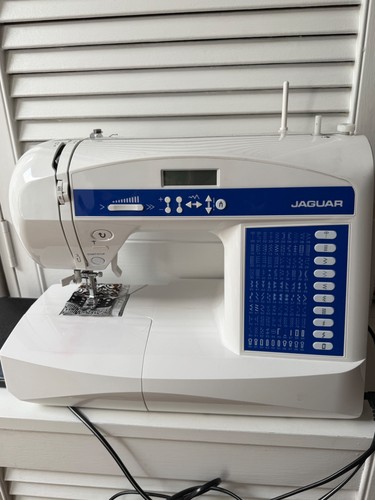 Jaguar 696 electronic - hd-696,