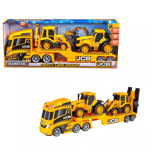 Teamsterz jcb light and sound - teamsterz,