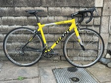 Classic 2004 Giant TCR 1 Performance Series Aluxx SL & Carbon Size M Road Bike