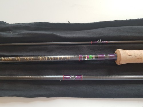 Daiwa whisker fly 3 - 11’, 3”