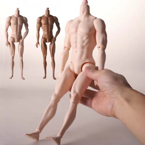 Diy male body - diy, model