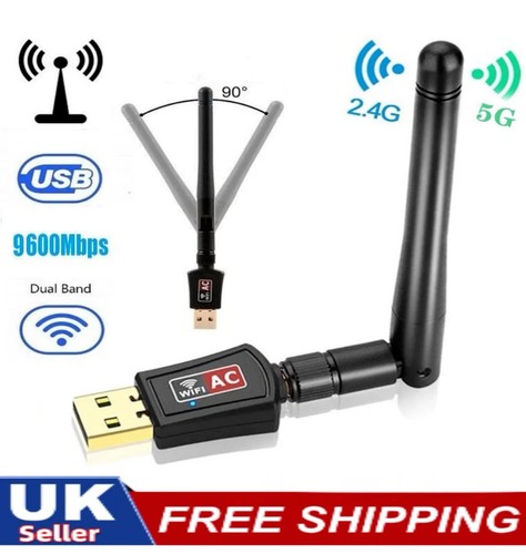 Wireless usb wifi adapter - wireless,