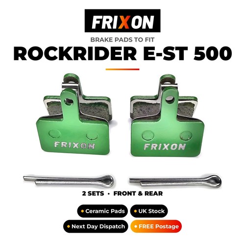 Sets brake pads fit - pads, to