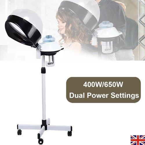 Professional hair steamer and - professional,