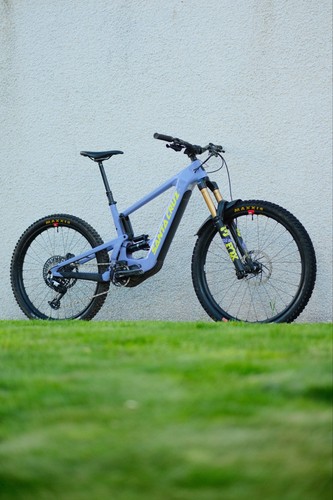 Santa cruz bullit large - -, 2x