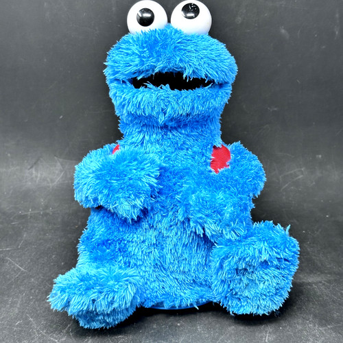 Sesame street count crunch - street,