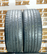 2x 255 55 19 99V TOYO PROXES