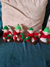 New Knitted Chocolate Orange