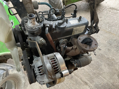 Complete warranted kubota - complete, /