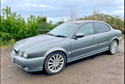 2005 jaguar type 0 diesel - 2.0,