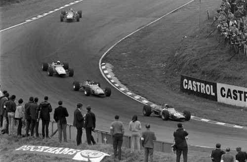 Barrie maskell brabham bt21b - barrie,