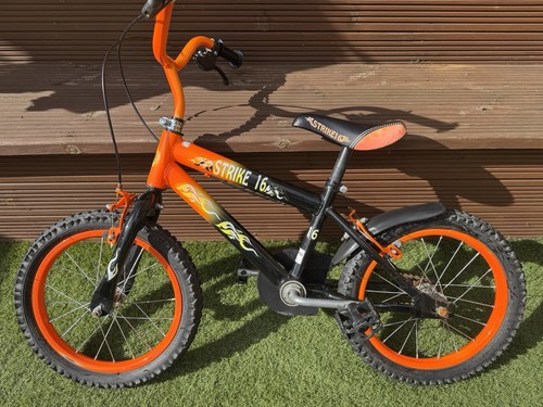 Unisex kids bike - unisex,