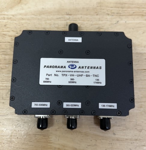 Panorama antennas duplexer - antennas,