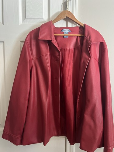 Koret woman red - red, faux