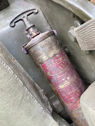 Rare original willys gpw - willys,
