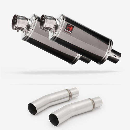 Lextek op16 stainless exhaust - stainless,