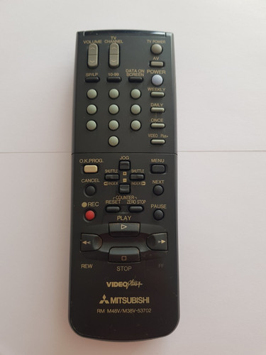 Mitsubishi m48v m38v - mitsubishi, rm