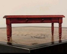 Vintage Dolls House Wooden