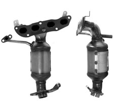 Approved Manifold Catalyst and