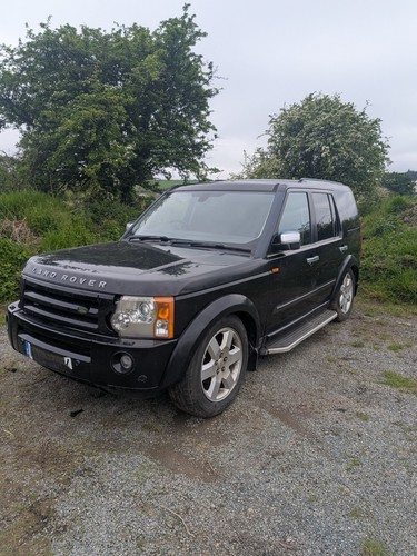 Land rover discovery hse - rover,