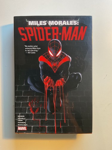 Spider man miles - miles, morales