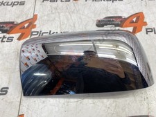 2015 Isuzu D-Max Eiger Passenger Side Chrome Mirror Case 2012-2017