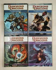 Dungeons & Dragons Book Bundle