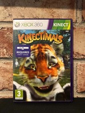 Kinect Animals Kinectimals Xbox 360 with Manual