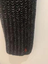 Polo Ralph Lauren Scarf Black