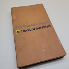 The Reader's Digest AA Book of