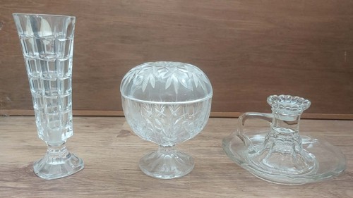 Vintage cristal arques - vintage, d'arques
