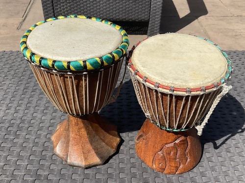 Hand carved african - x,
