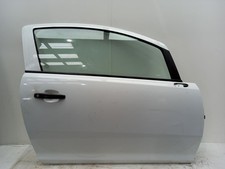 VAUXHALL CORSA Right Front
