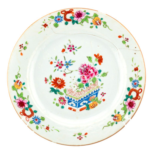 Chinese porcelain qianlong - chinese,
