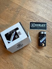 Keeley Compressor Mini guitar