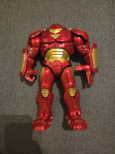 Marvel select iron man - select,