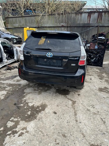 Toyota prius plus - prius, 2014