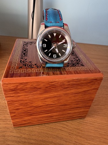Gents seiko nh38 automatic - gents,