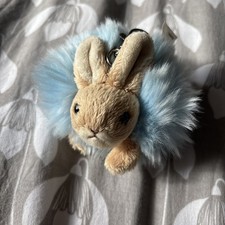 Peter Rabbit Fluffy Bobble Keying