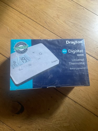 Drayton digistat 2290b - drayton,
