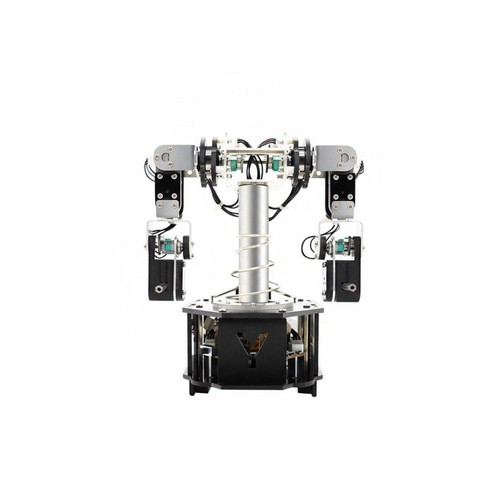 Bipedal fighting robot - robot, kit
