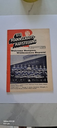 Bayern münchen glasgow - fc,
