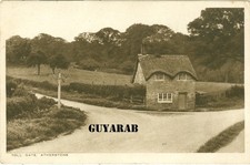 Toll Gate, Atherstone