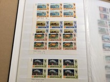 Mnh jersey stamp - used),