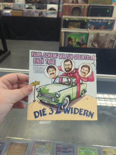 Single die z widern - 7",,