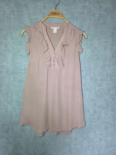 Mama size light pink - h&m, s