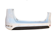 FORD FIESTA MK6 REAR BUMPER