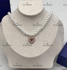 Swarovski Parel Set Necklace